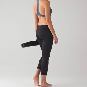 lululemon Hot Like Agni Crop